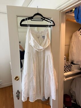 Princess Polly White Set